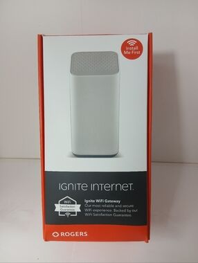 Rogers Ignite Internet WiFi Gateway